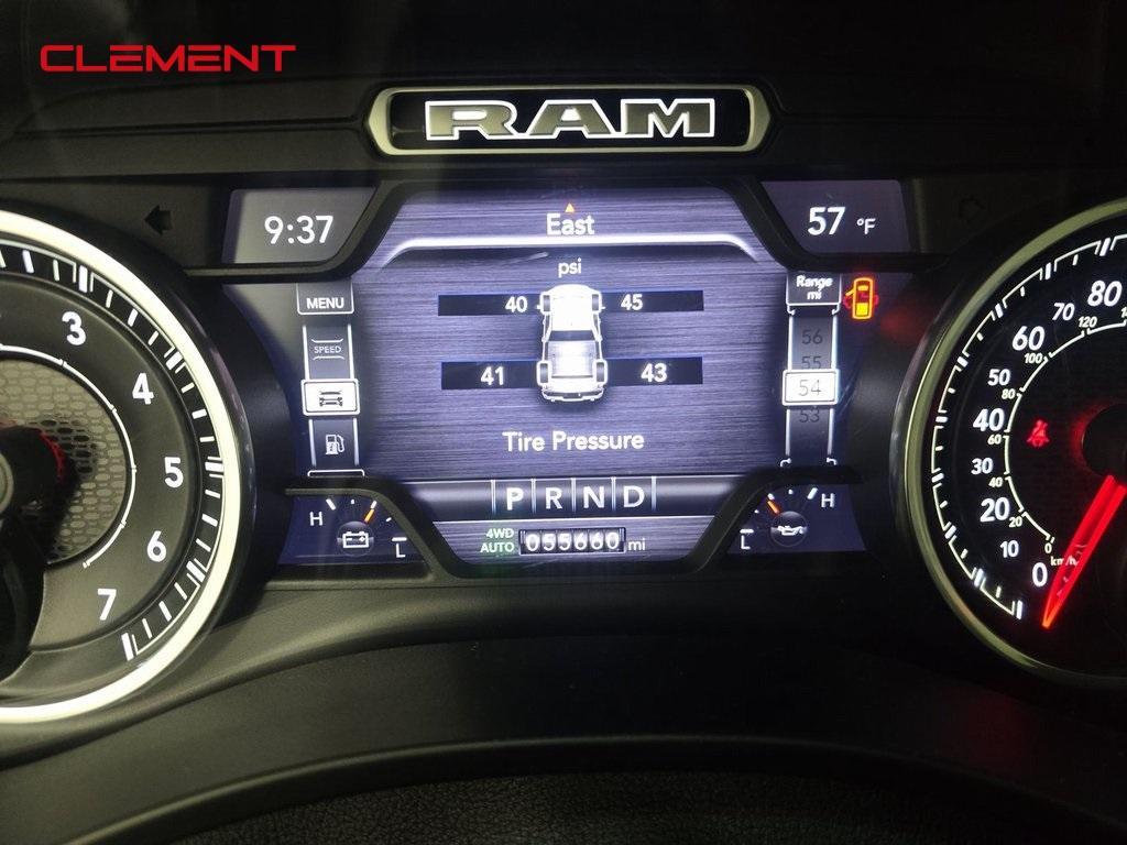 used 2020 Ram 1500 car, priced at $34,000