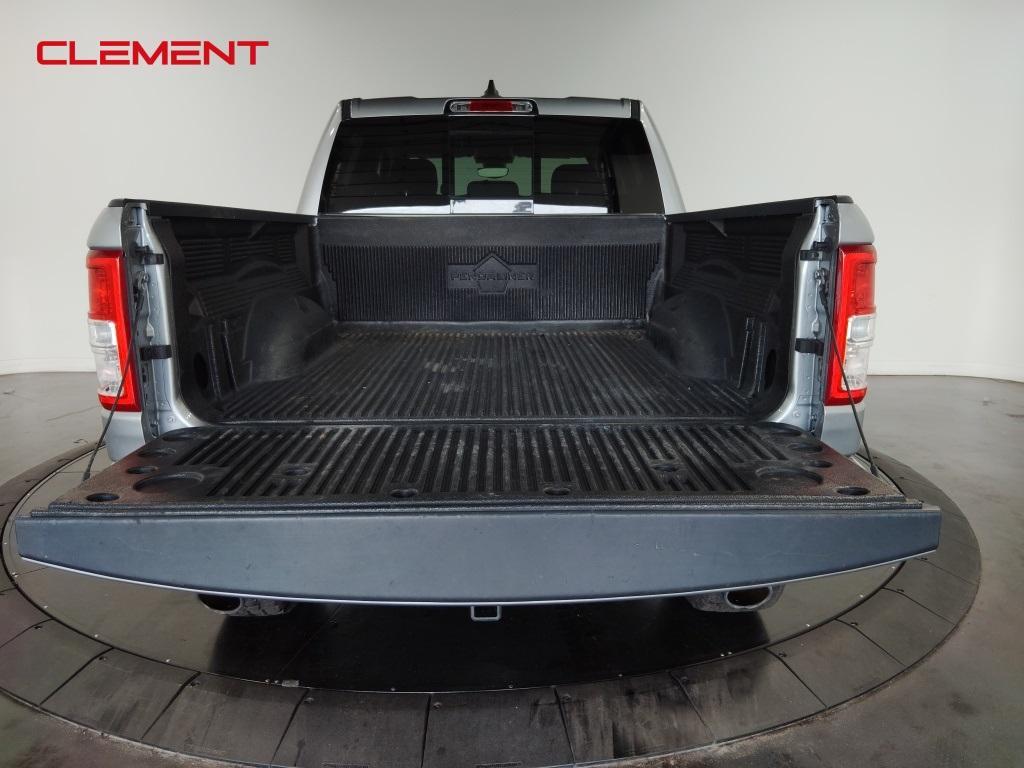 used 2020 Ram 1500 car, priced at $33,500