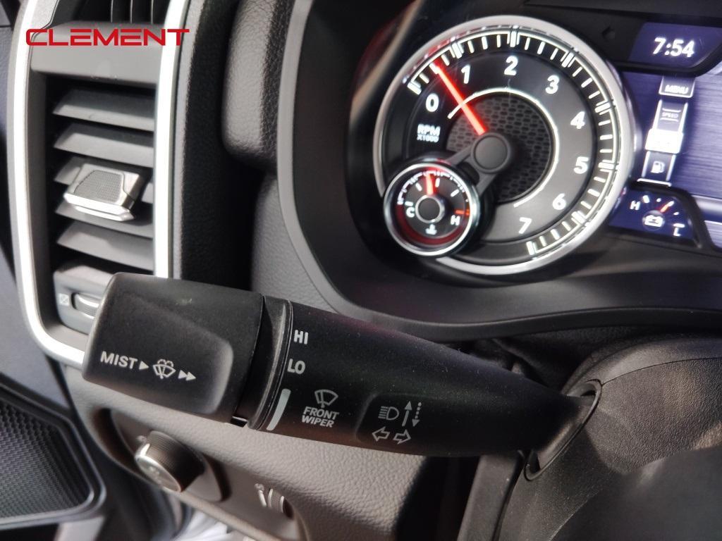 used 2020 Ram 1500 car, priced at $33,500
