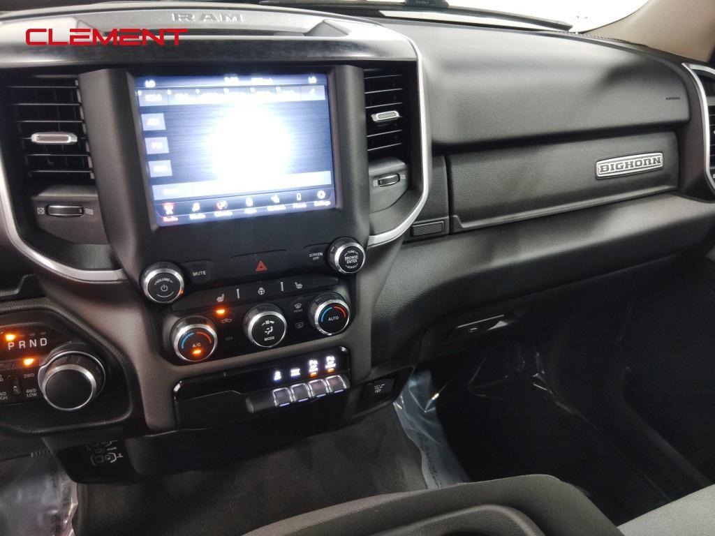 used 2020 Ram 1500 car, priced at $33,500
