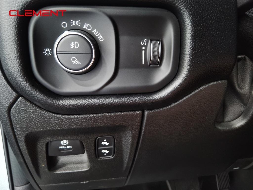 used 2020 Ram 1500 car, priced at $33,500