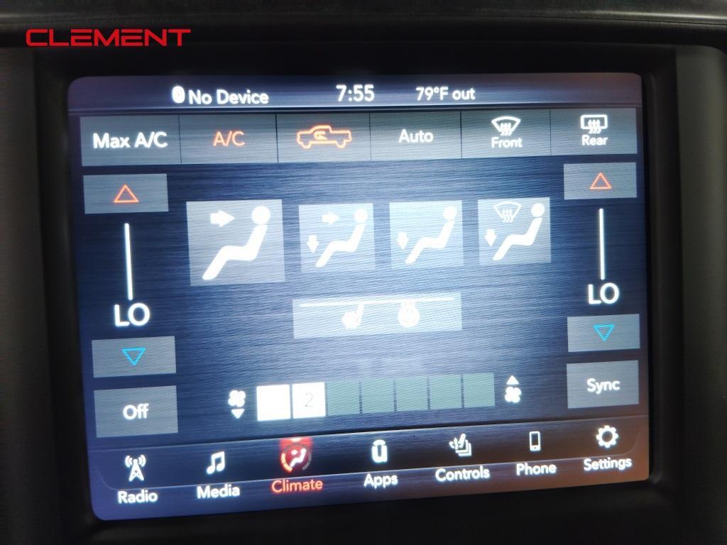 used 2020 Ram 1500 car, priced at $33,500