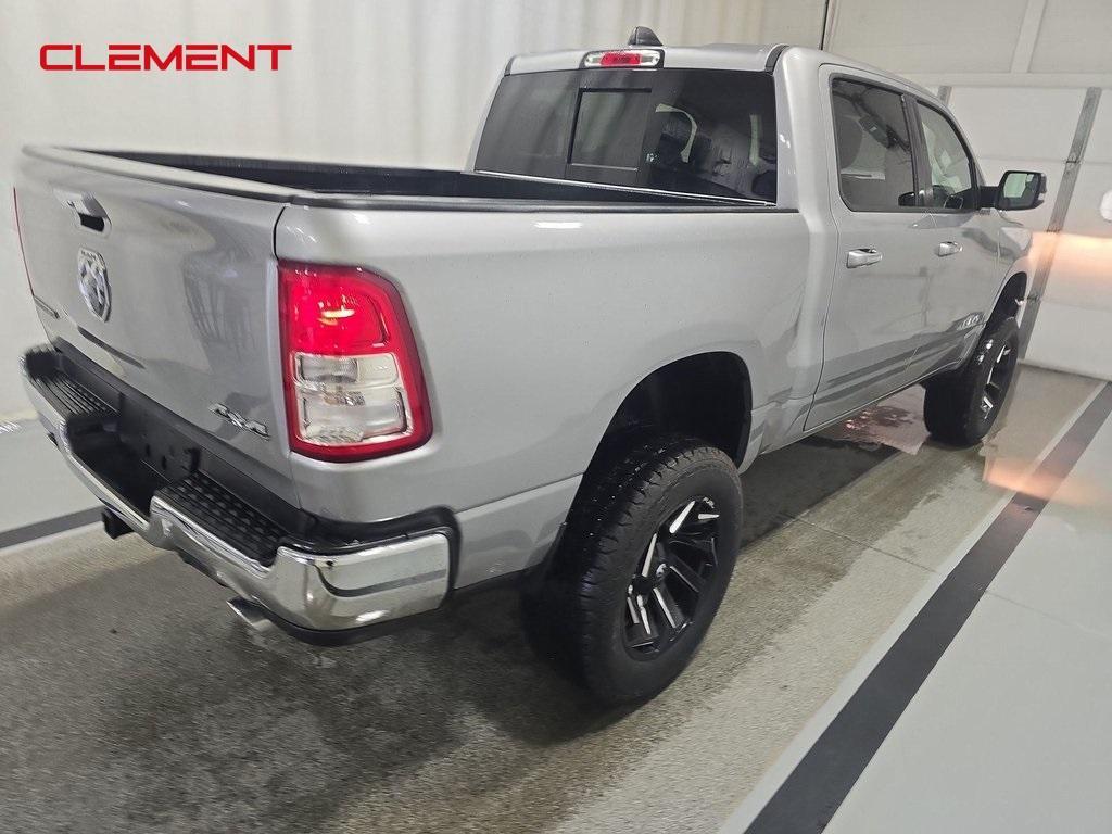 used 2020 Ram 1500 car, priced at $34,000