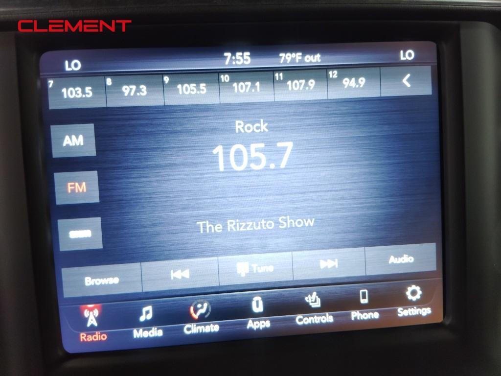 used 2020 Ram 1500 car, priced at $33,500