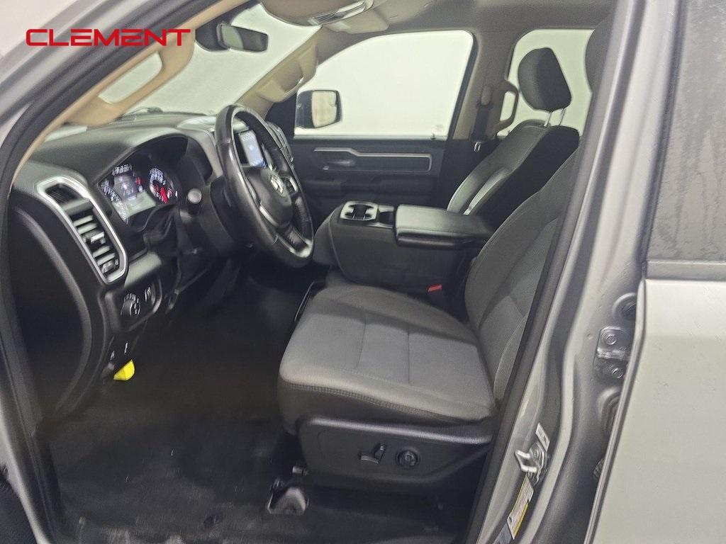 used 2020 Ram 1500 car, priced at $34,000