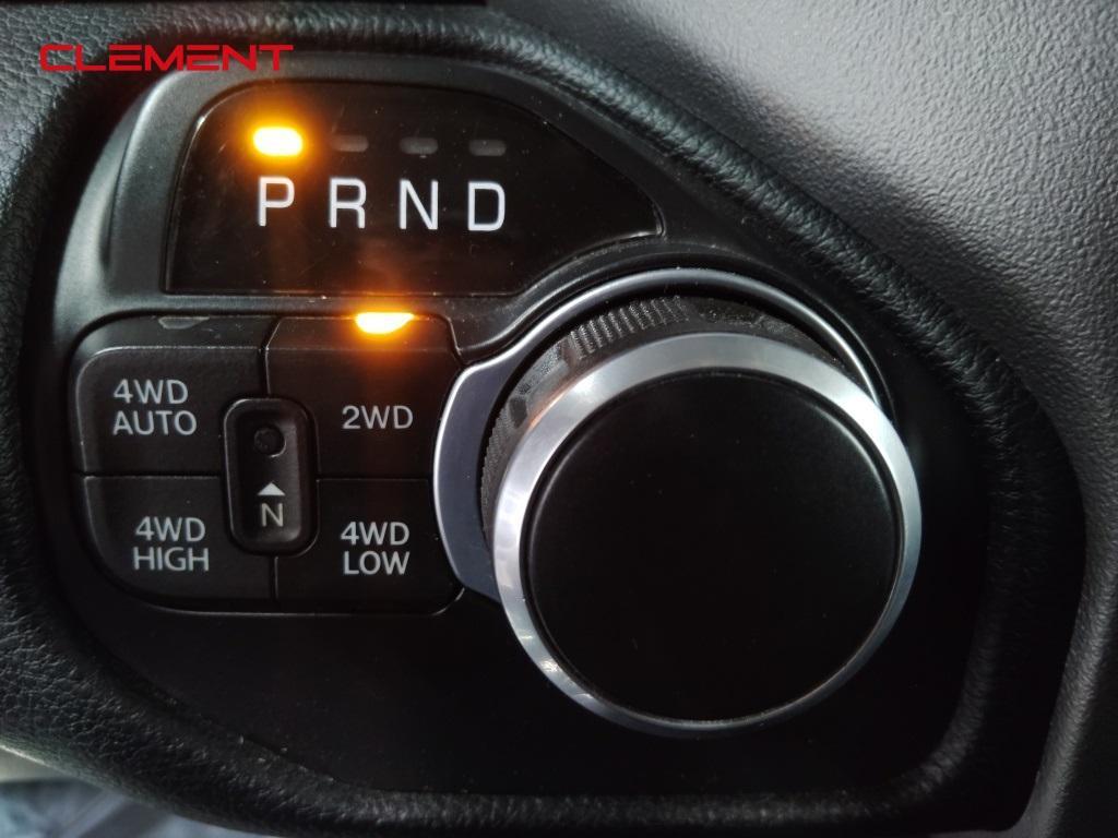 used 2020 Ram 1500 car, priced at $33,500