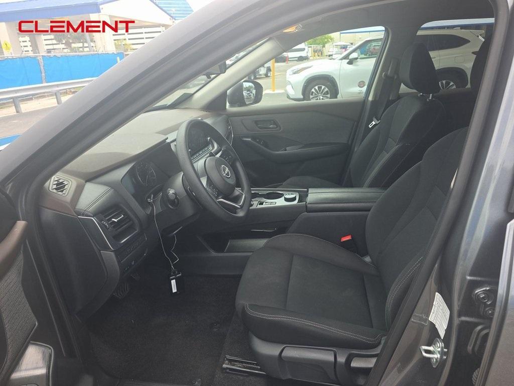 used 2023 Nissan Rogue car, priced at $20,900