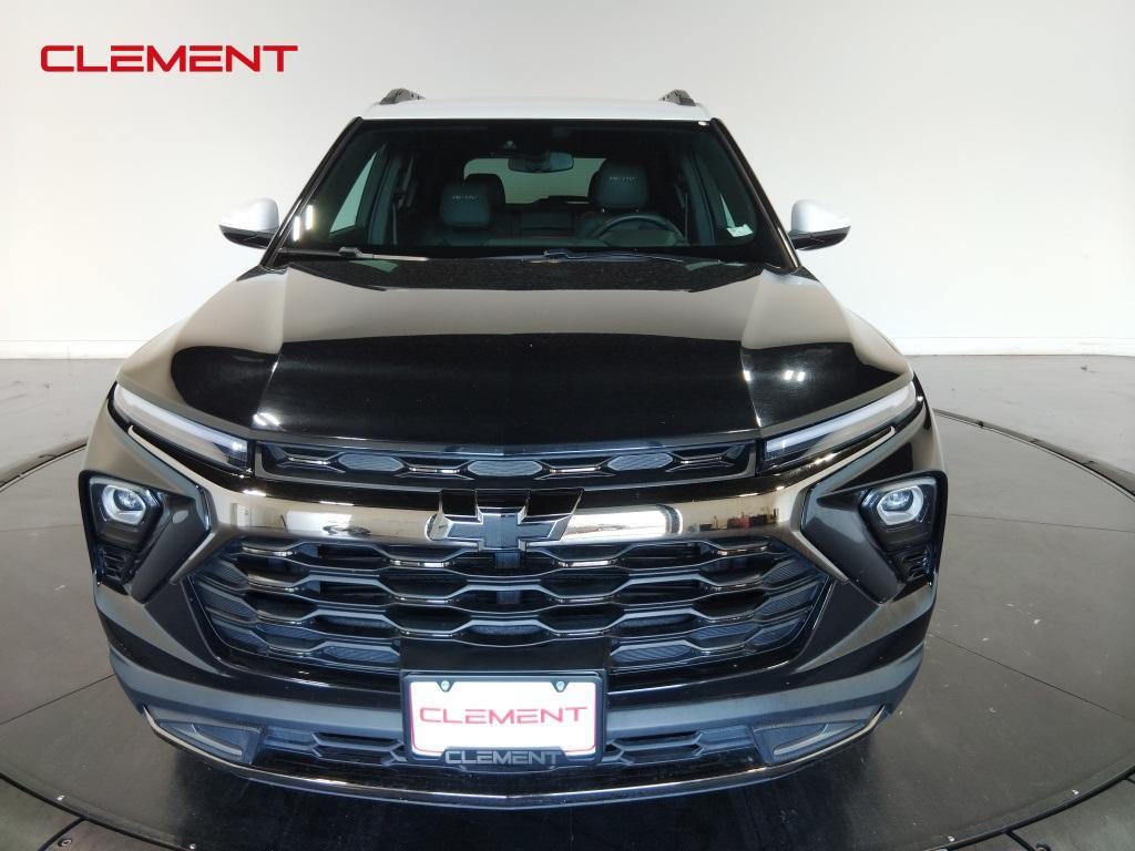 used 2024 Chevrolet TrailBlazer car, priced at $25,500