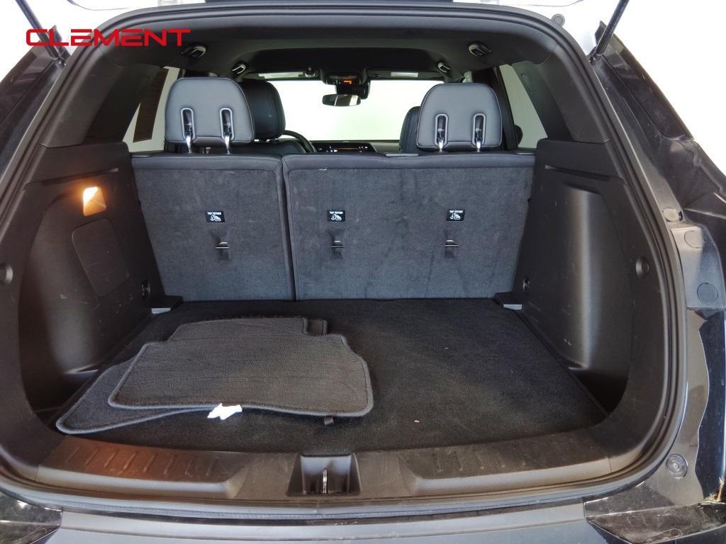 used 2024 Chevrolet TrailBlazer car, priced at $25,500