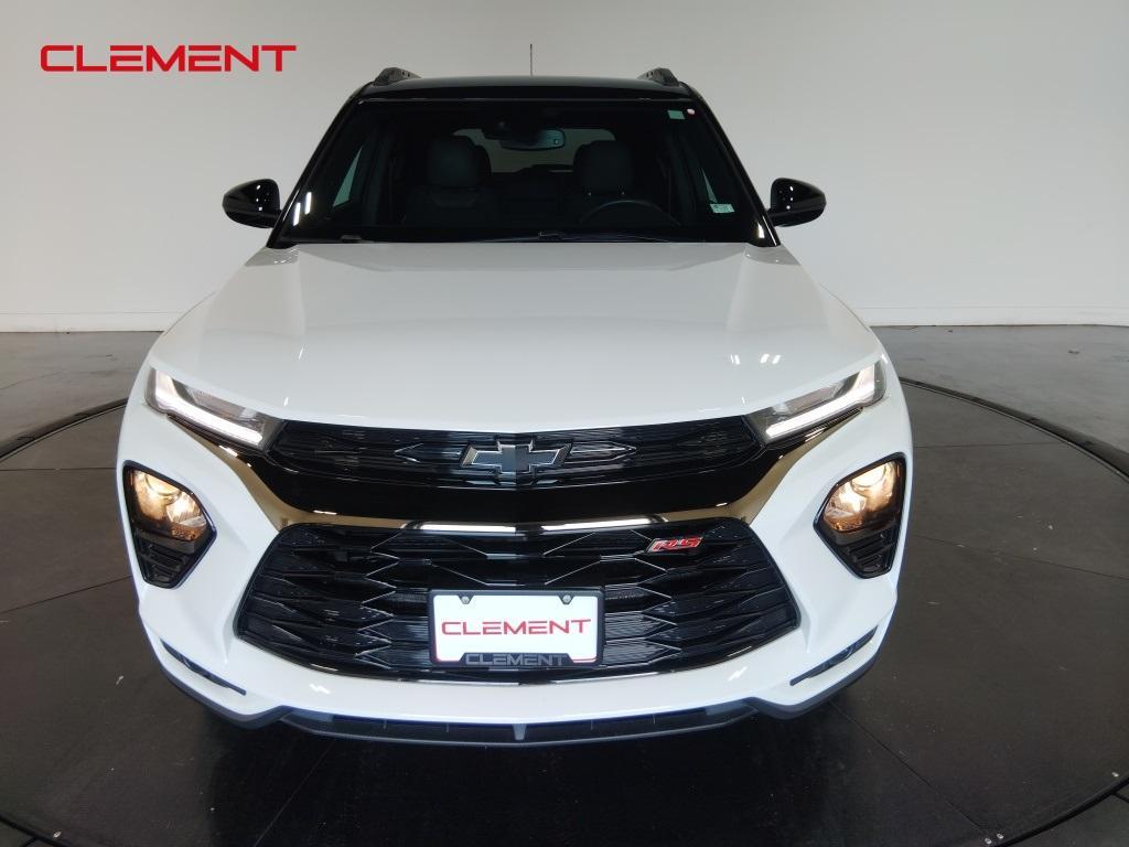 used 2023 Chevrolet TrailBlazer car, priced at $23,300