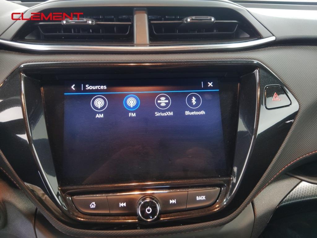 used 2023 Chevrolet TrailBlazer car, priced at $23,300