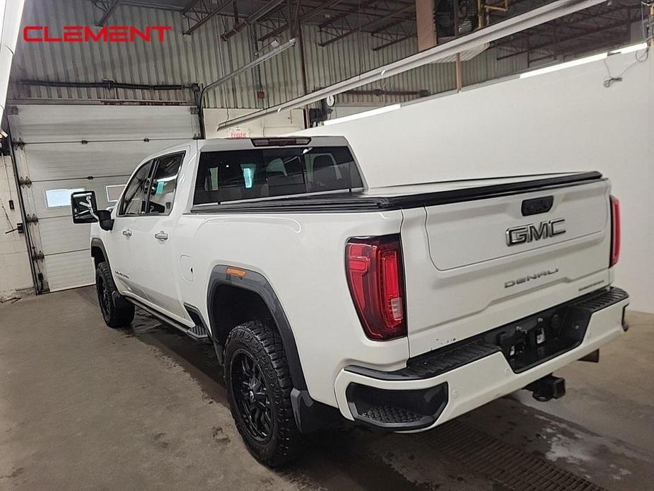 used 2022 GMC Sierra 2500 car, priced at $65,500