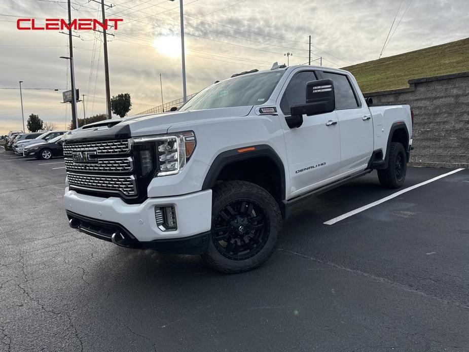 used 2022 GMC Sierra 2500 car, priced at $64,000