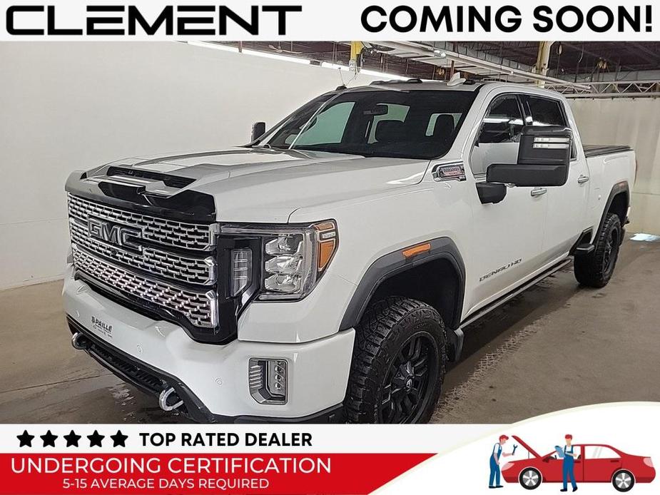 used 2022 GMC Sierra 2500 car, priced at $65,500