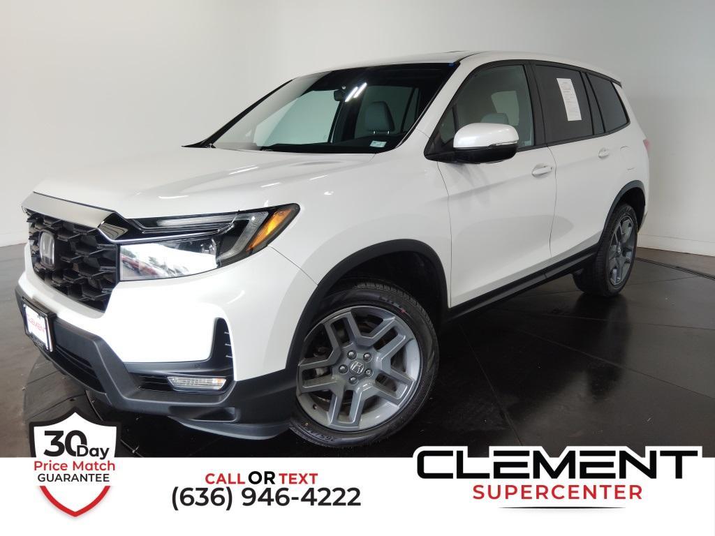 used 2022 Honda Passport car, priced at $29,000