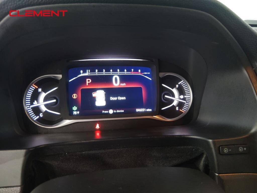 used 2022 Honda Passport car, priced at $31,200