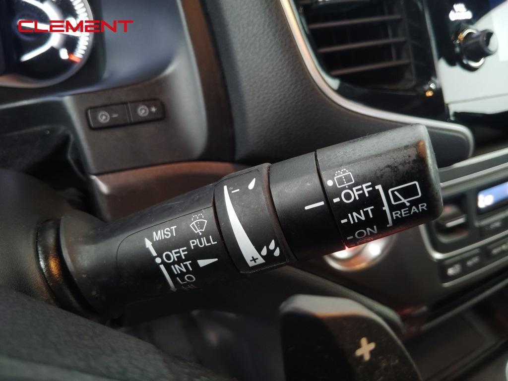 used 2022 Honda Passport car, priced at $31,200