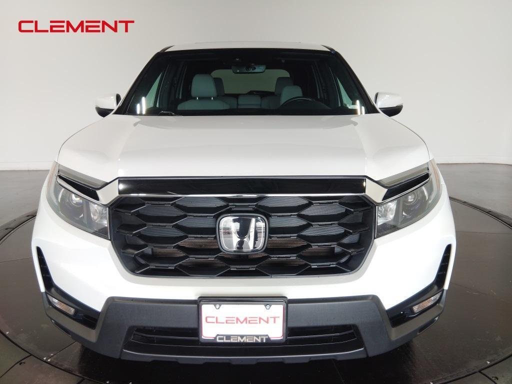 used 2022 Honda Passport car, priced at $31,200