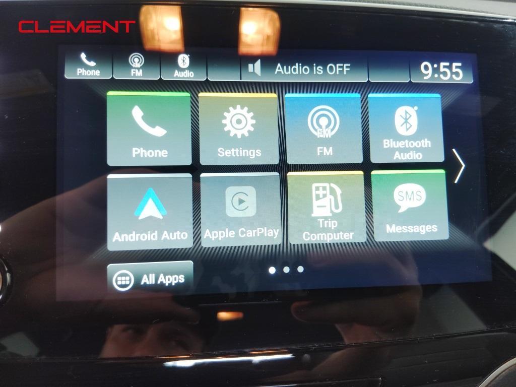 used 2022 Honda Passport car, priced at $31,200