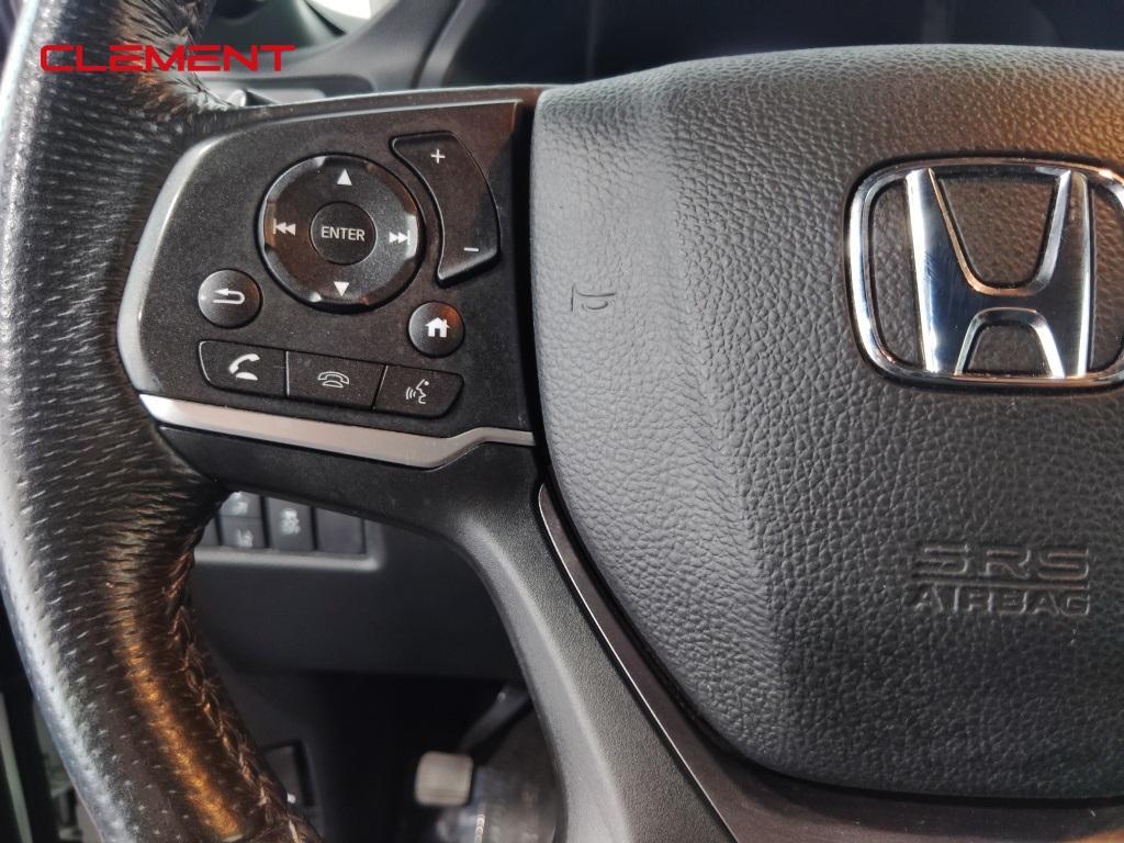 used 2022 Honda Passport car, priced at $31,200