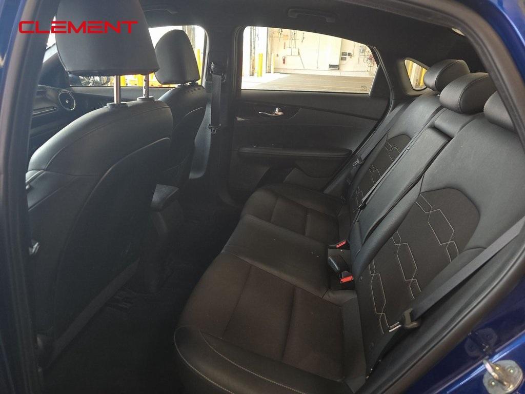 used 2020 Kia Forte car, priced at $15,000