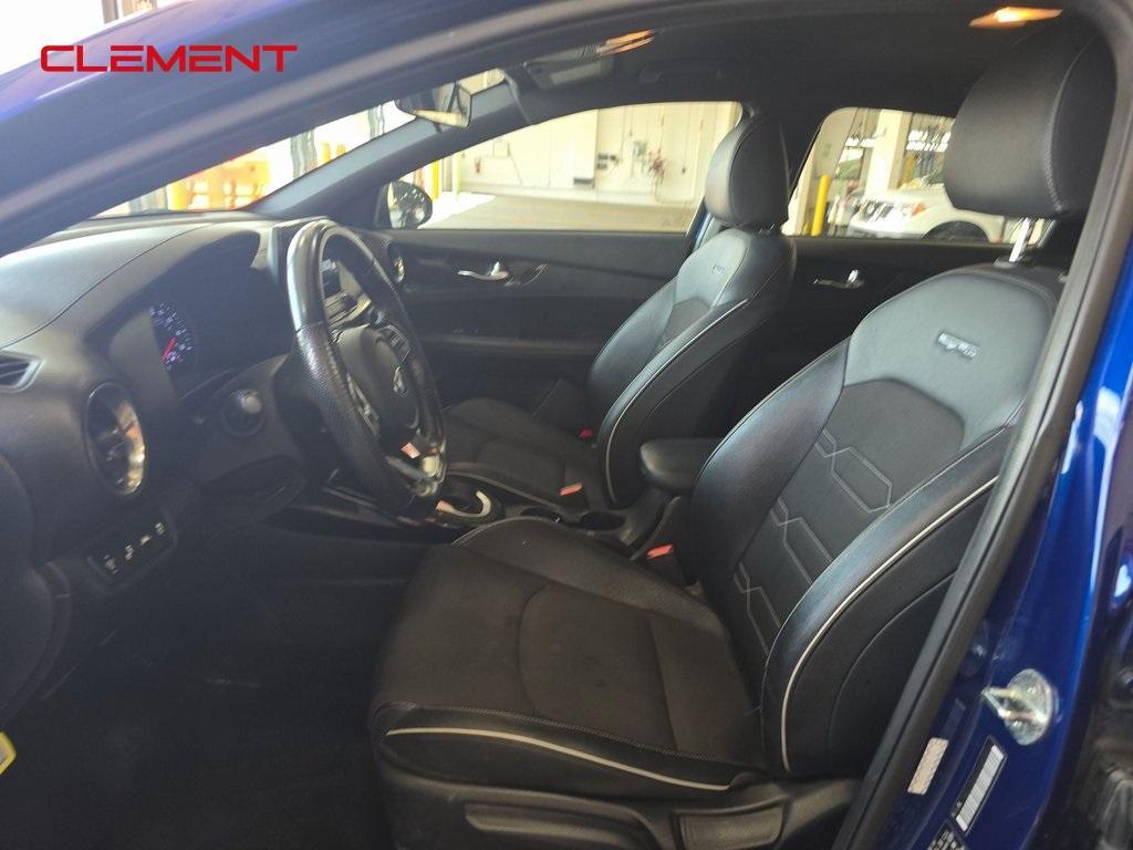 used 2020 Kia Forte car, priced at $15,000