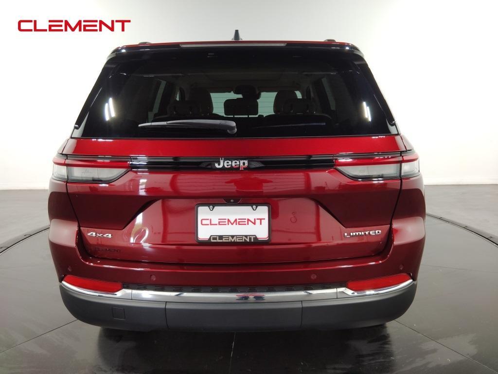 used 2022 Jeep Grand Cherokee car, priced at $30,500