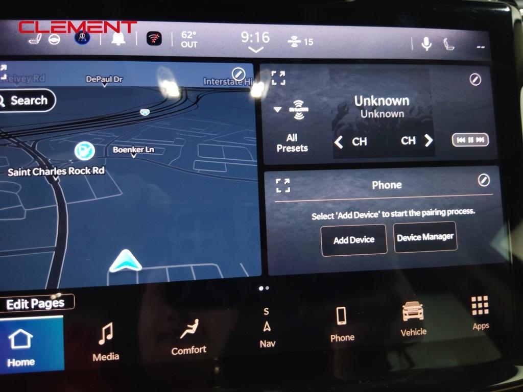 used 2022 Jeep Grand Cherokee car, priced at $30,500