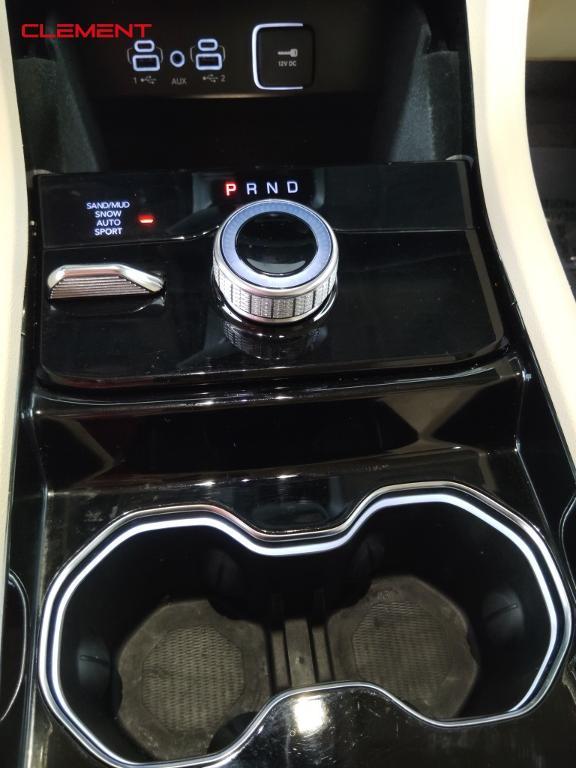 used 2022 Jeep Grand Cherokee car, priced at $30,500