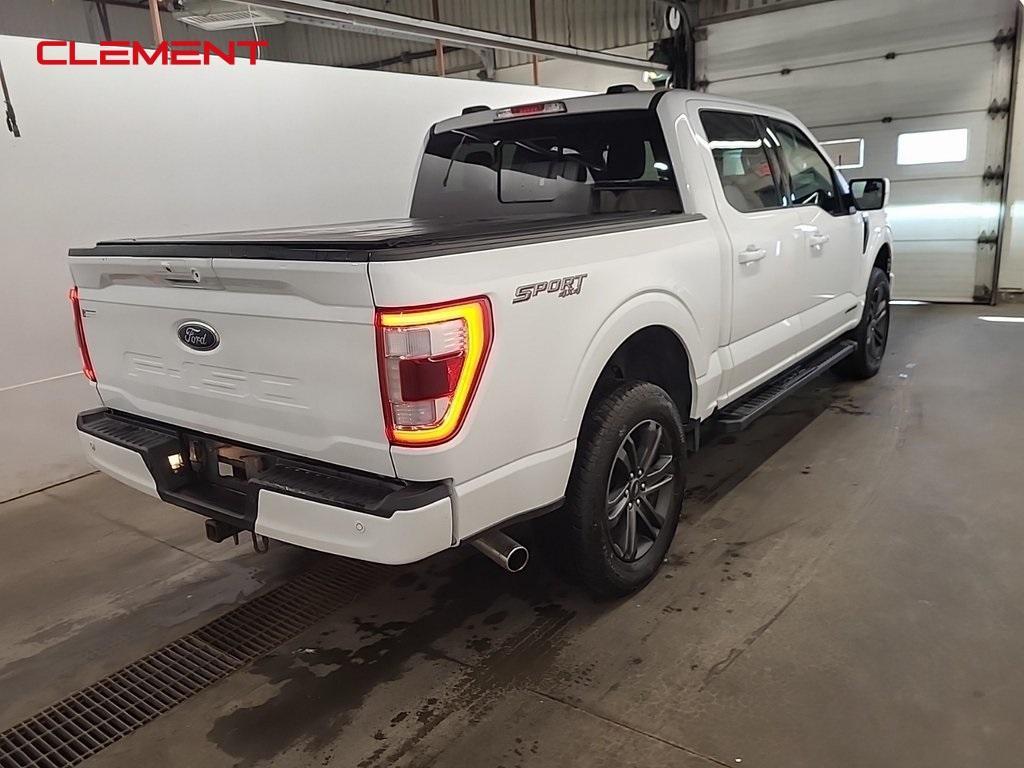 used 2022 Ford F-150 car, priced at $44,500