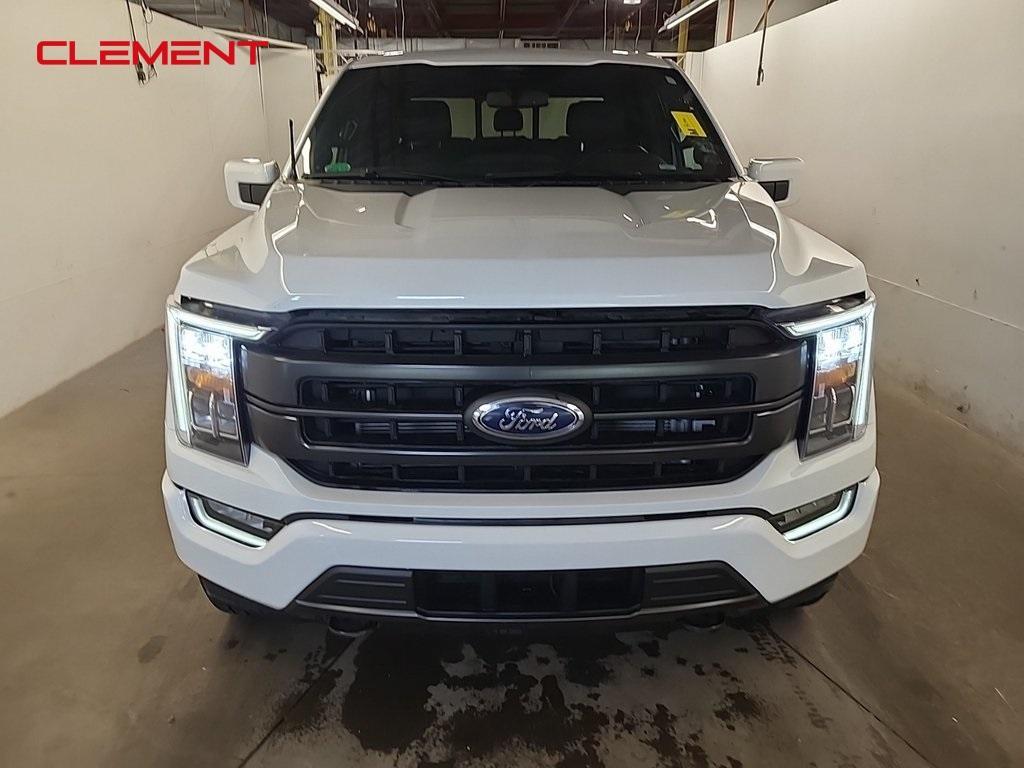 used 2022 Ford F-150 car, priced at $44,500