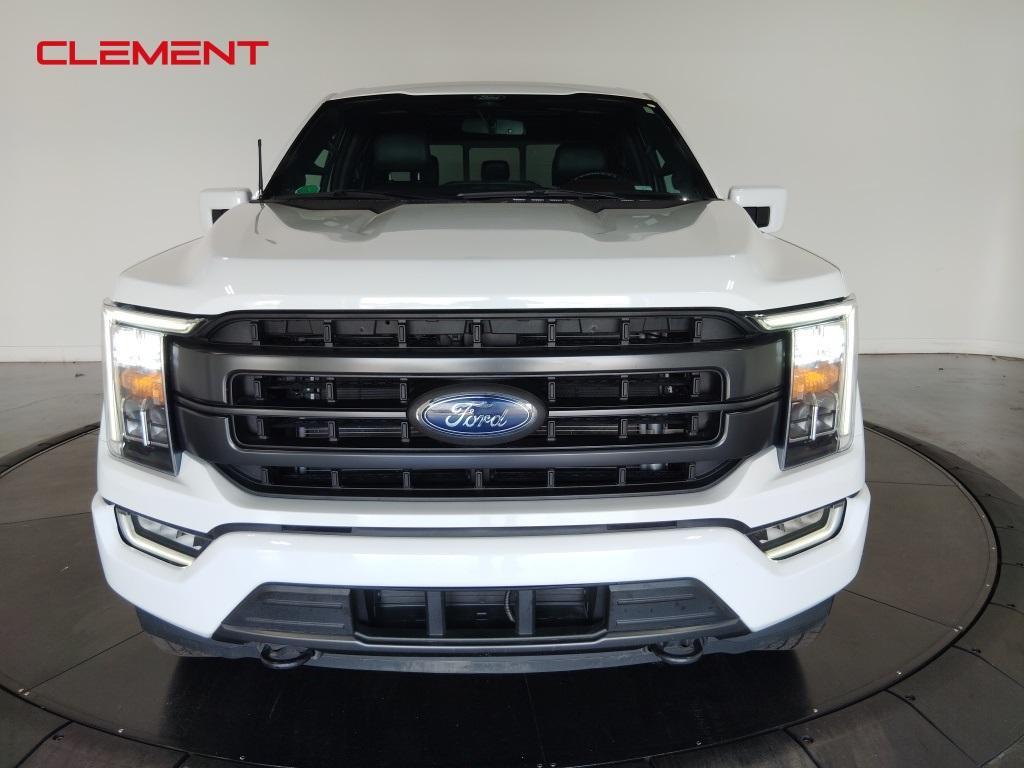 used 2022 Ford F-150 car, priced at $43,000