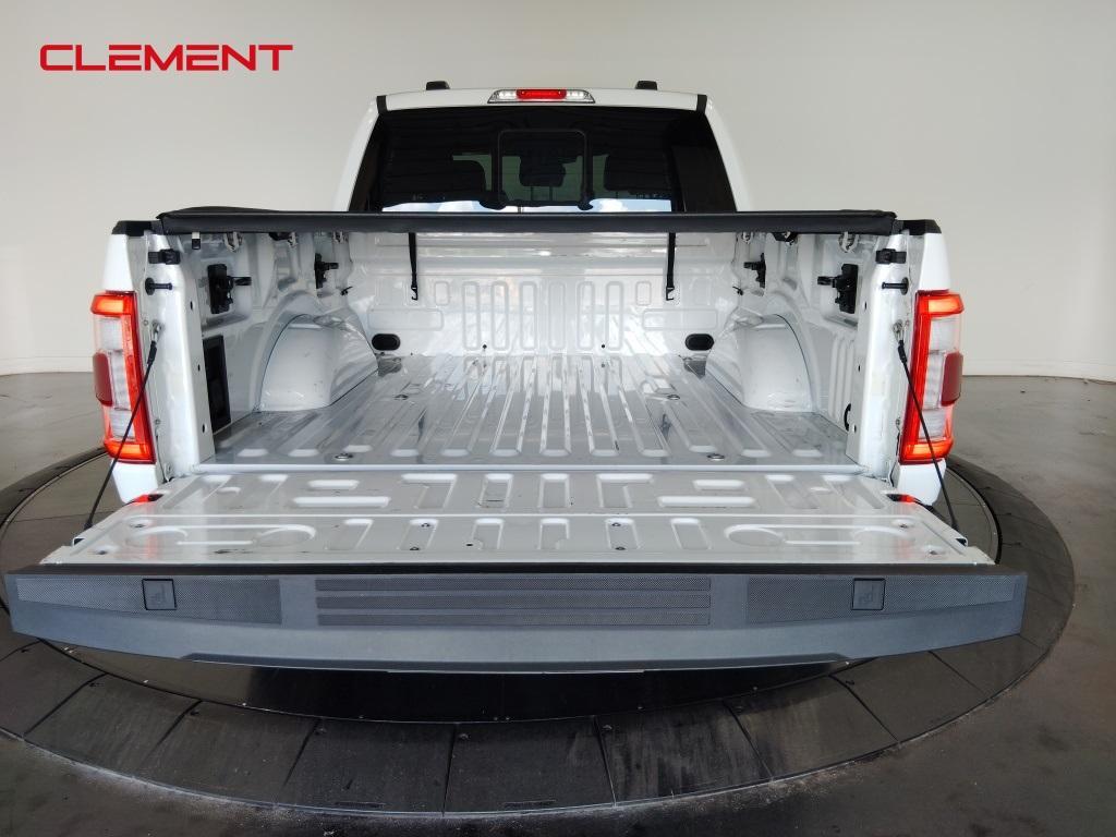 used 2022 Ford F-150 car, priced at $43,000