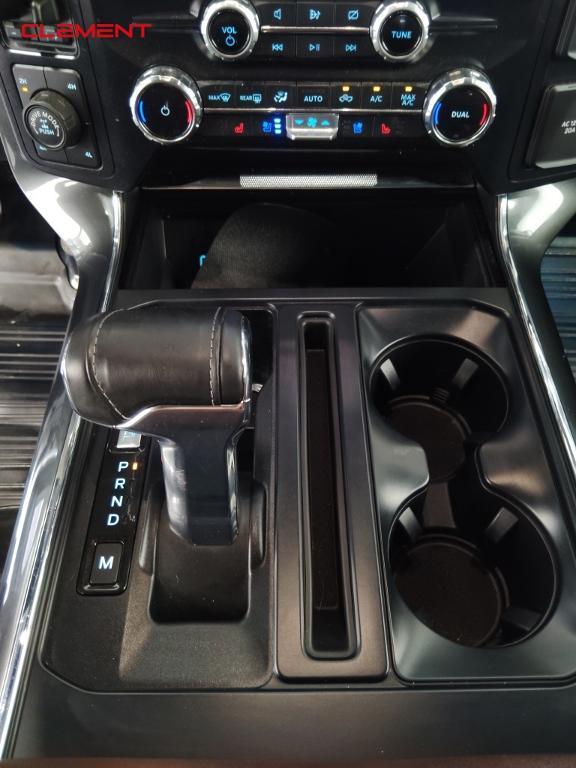used 2022 Ford F-150 car, priced at $43,000