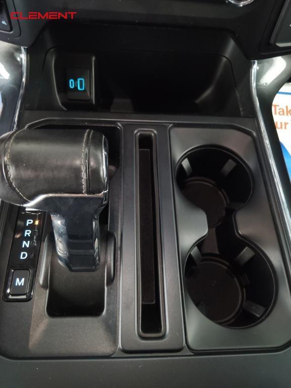 used 2021 Ford F-150 car, priced at $34,500