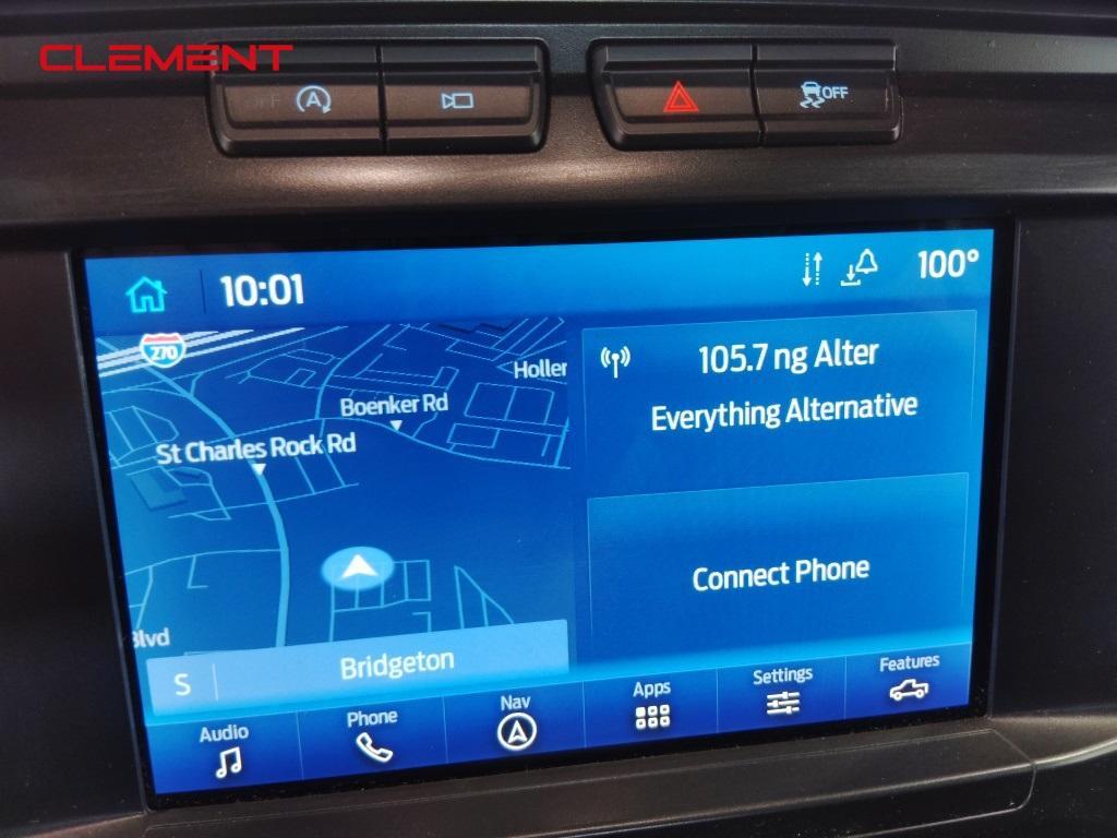 used 2021 Ford F-150 car, priced at $34,500