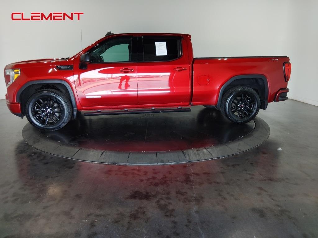 used 2021 GMC Sierra 1500 car, priced at $38,400