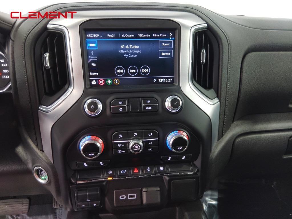 used 2021 GMC Sierra 1500 car, priced at $38,400
