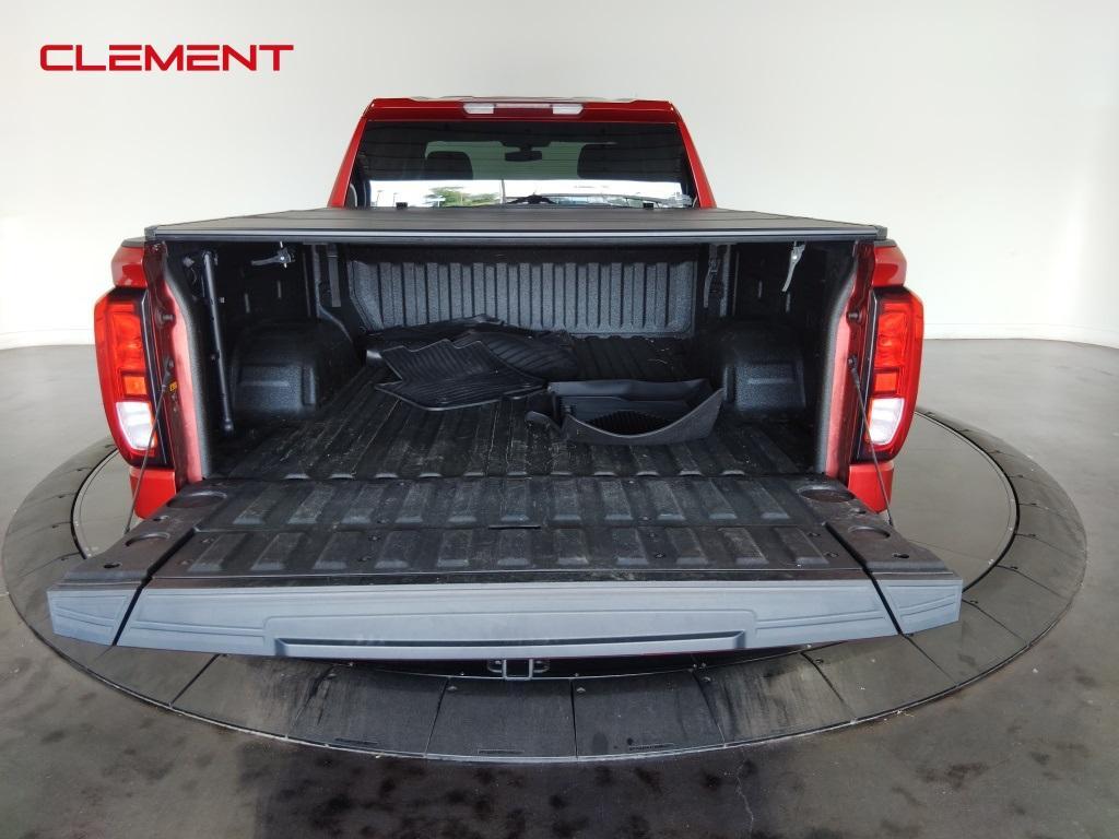 used 2021 GMC Sierra 1500 car, priced at $38,400