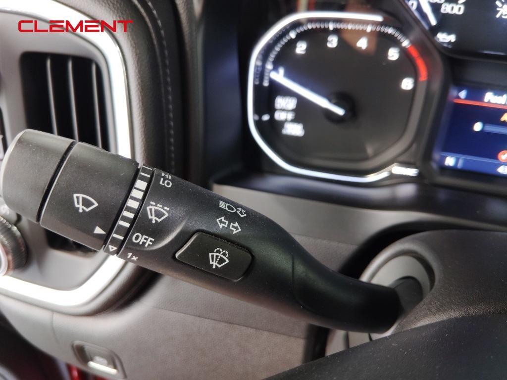 used 2021 GMC Sierra 1500 car, priced at $38,400