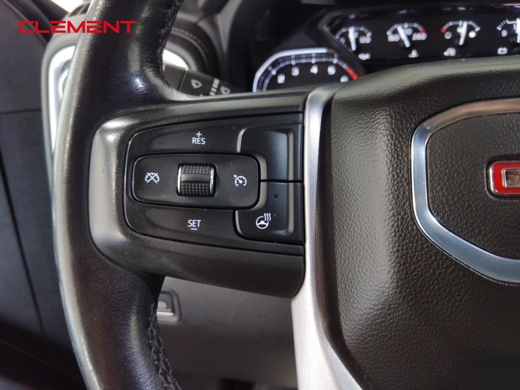 used 2021 GMC Sierra 1500 car, priced at $37,300