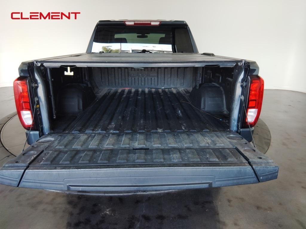 used 2021 GMC Sierra 1500 car, priced at $37,300