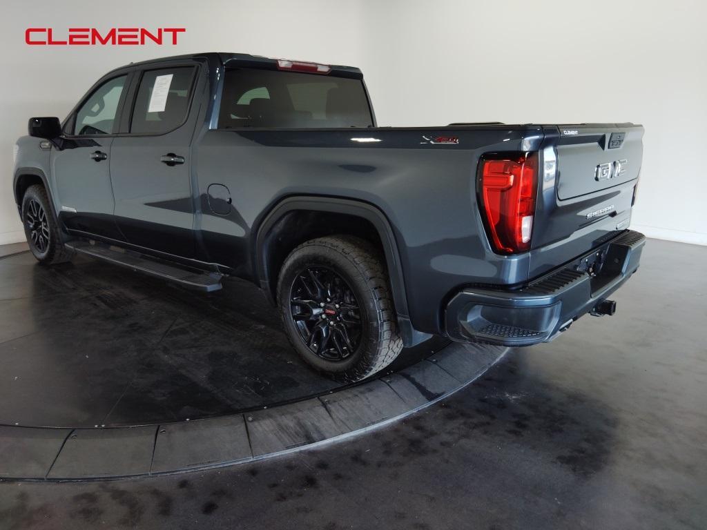 used 2021 GMC Sierra 1500 car, priced at $37,300