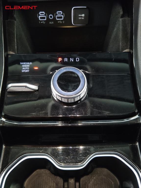 used 2021 Jeep Grand Cherokee L car, priced at $30,700