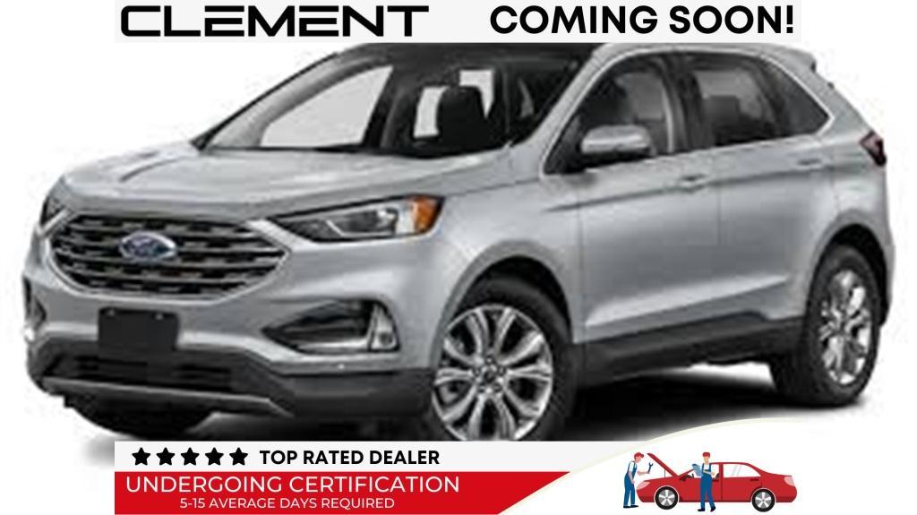 used 2021 Ford Edge car, priced at $26,000