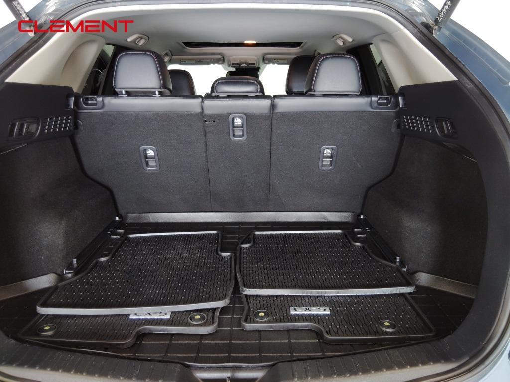 used 2022 Mazda CX-5 car, priced at $24,600
