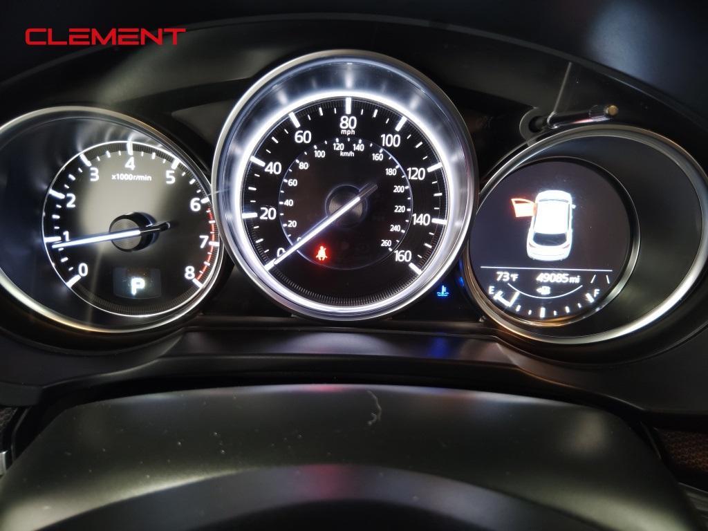 used 2022 Mazda CX-5 car, priced at $24,600