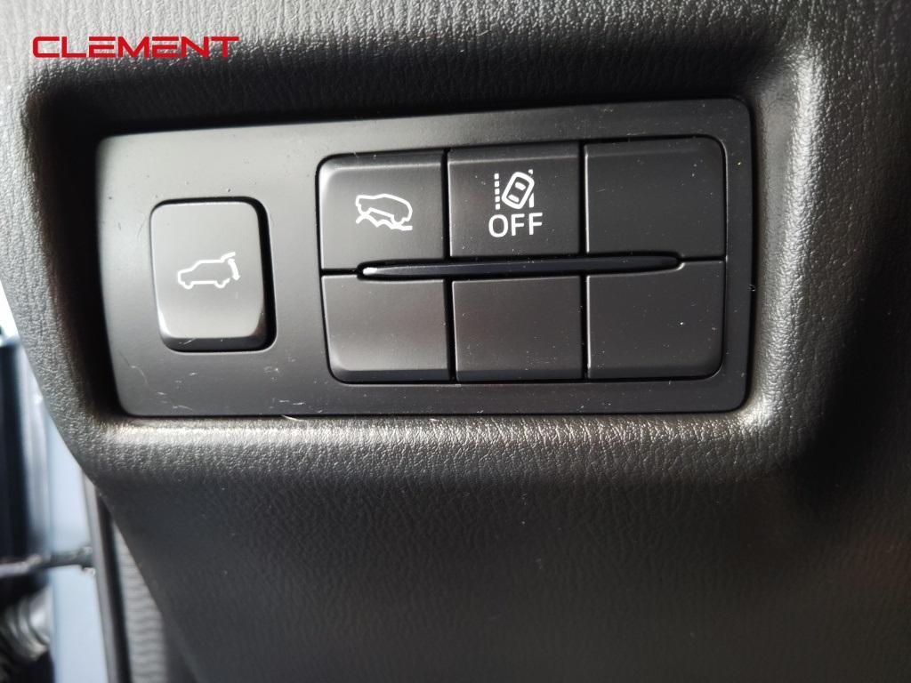 used 2022 Mazda CX-5 car, priced at $24,600