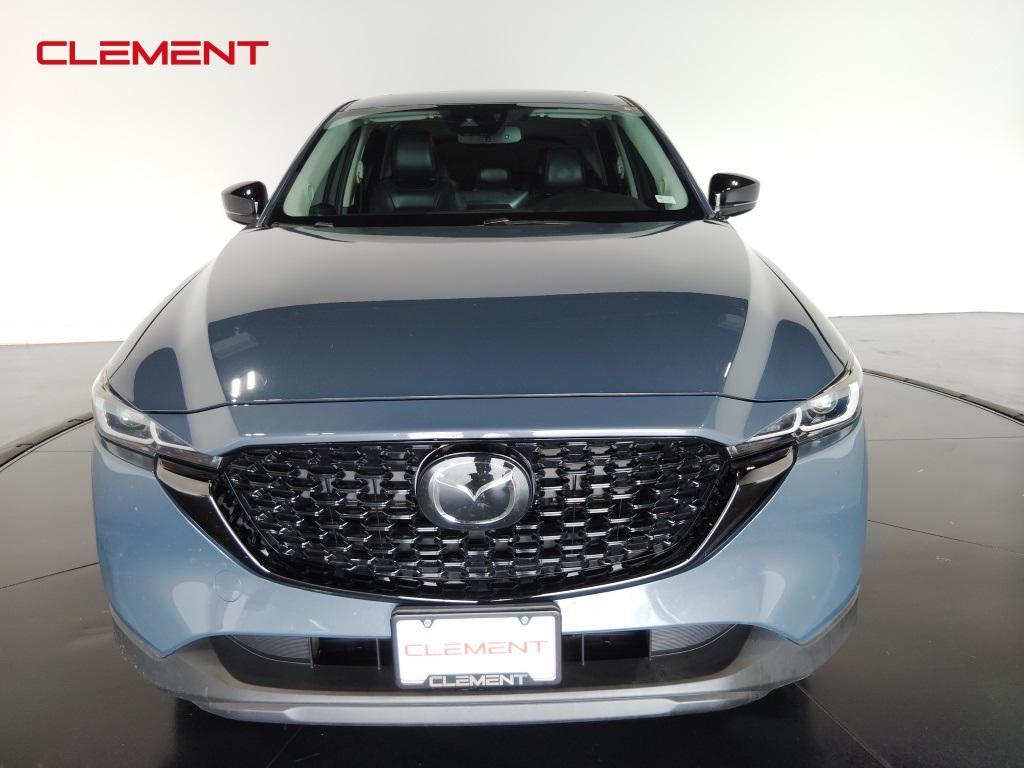 used 2022 Mazda CX-5 car, priced at $24,600