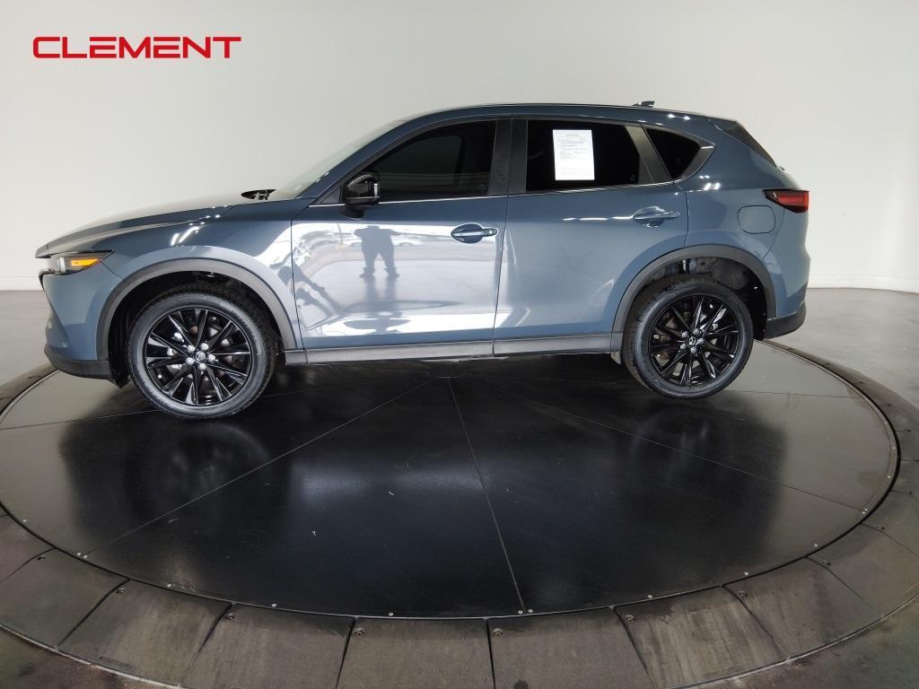 used 2022 Mazda CX-5 car, priced at $24,600